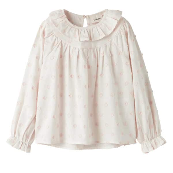 13247251 Lil' Atelier Shirt Pastel Parchment