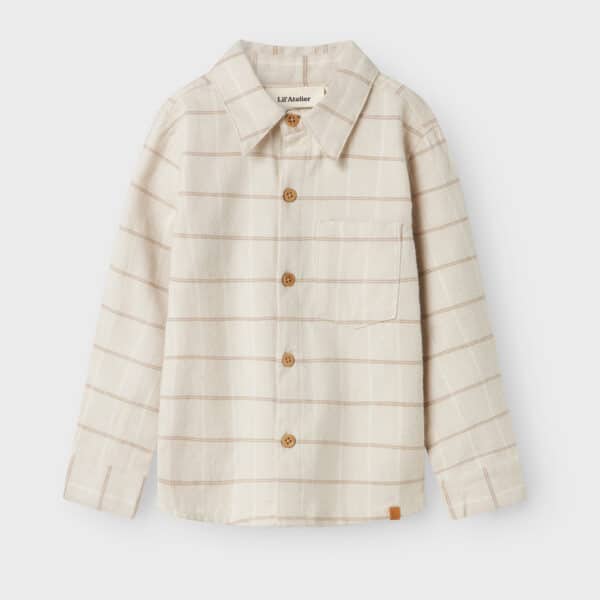 Lil' Atelier Overhemd Pure Cashmere