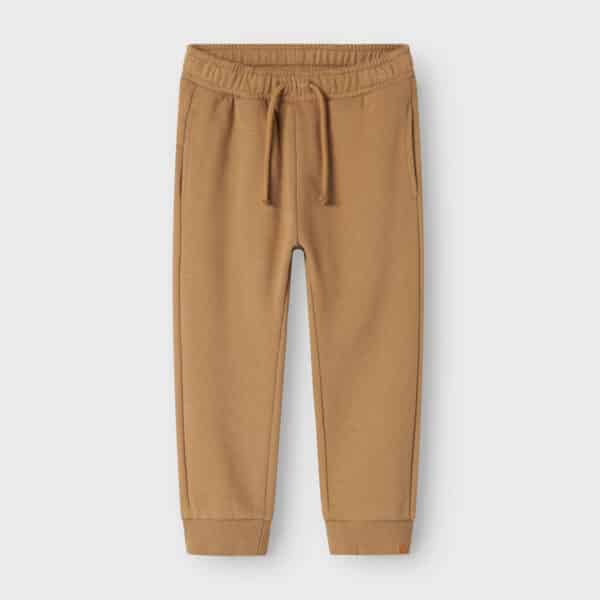Lil' Atelier Broek Sepia Tint