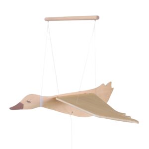 Egmont Toys Houten Vliegende Gans