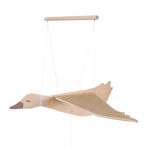 Egmont Toys Houten Vliegende Gans