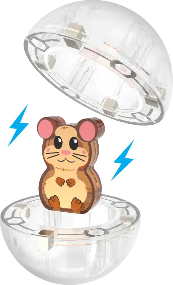 Magna-Tiles Hamster Ball 13- Psc