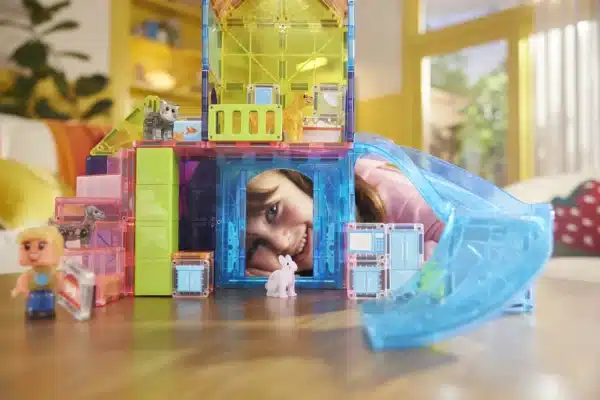 Magna-Tiles Pet Playhouse 50 - Psc