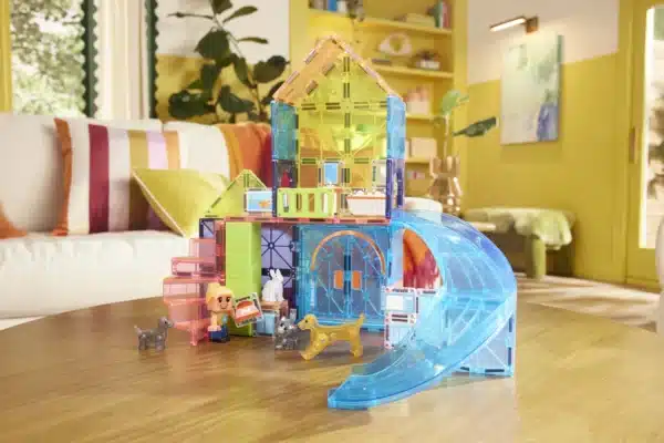 Magna-Tiles Pet Playhouse 50 - Psc