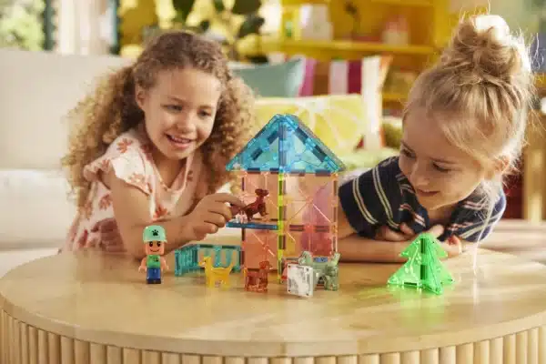 Magna-Tiles Puppy Park 27- Psc