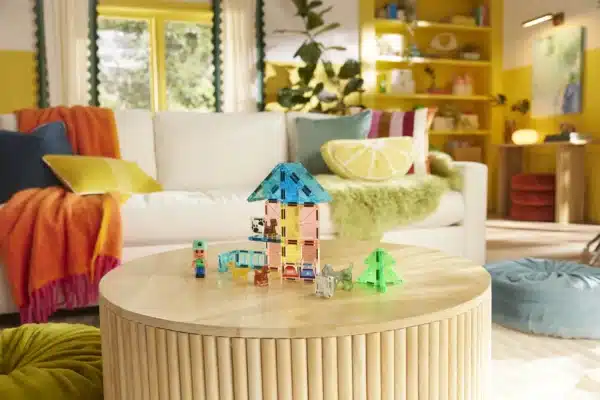 Magna-Tiles Puppy Park 27- Psc