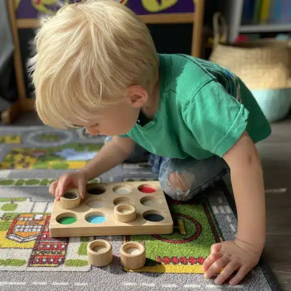 Tickit Touch & Match-bord