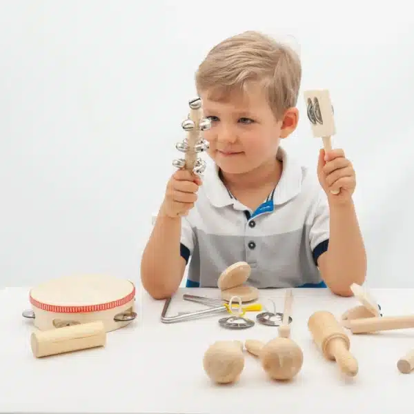 Tickit Percussieset