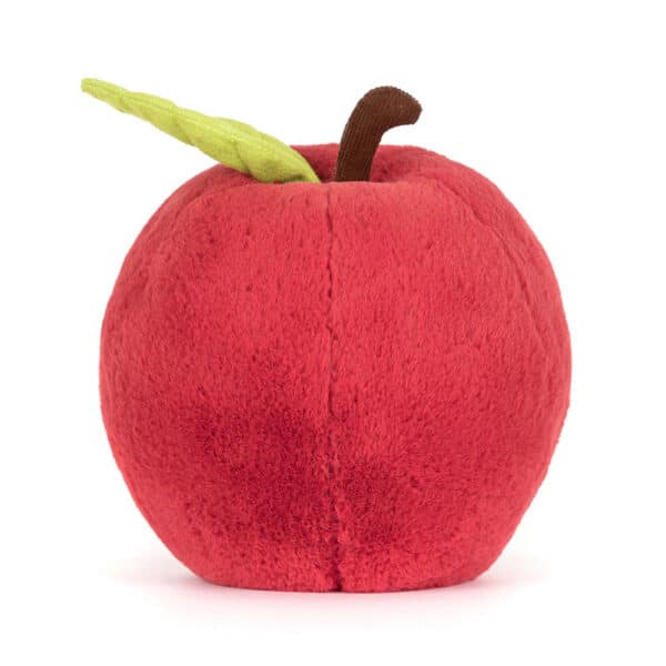 Jellycat Jellycat Amuseables Apple 670983163339 Jelly25 Speelgoed & Spellen Knuffels  Wijs west