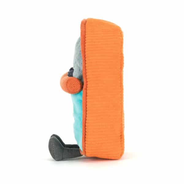 Jellycat Jellycat Amuseables Sardine Tin 670983163360 Jelly25 Speelgoed & Spellen Knuffels  Wijs west
