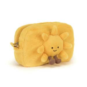 Jellycat Jellycat Amuseables Sun Pouch 670983163230 Jelly25 Speelgoed & Spellen Knuffels  Wijs west