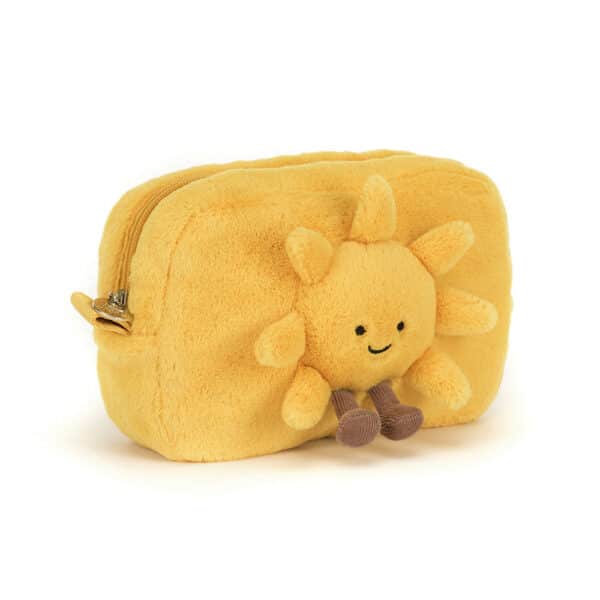 Jellycat Jellycat Amuseables Sun Pouch 670983163230 Jelly25 Speelgoed & Spellen Knuffels  Wijs west