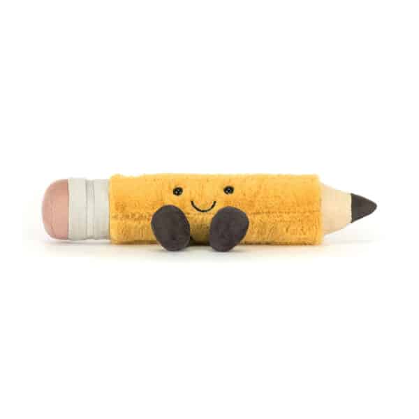 Jellycat Jellycat Amuseables Pencil 670983163162 Jelly25 Speelgoed & Spellen Knuffels  Wijs west