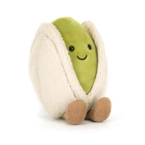 Jellycat Jellycat Amuseables Horatio Pistachio 670983163070 Jelly25 Speelgoed & Spellen Knuffels  Wijs west