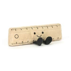 Jellycat Jellycat Amuseables Ruler 670983163179 Jelly25 Speelgoed & Spellen Knuffels  Wijs west