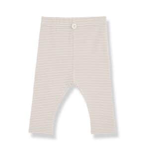 1+ in the Family 1+ In The Family Aida Beige Leggings 8448252003479 Family AW25 Kleding & Accessoires Baby Broekjes Wijs west