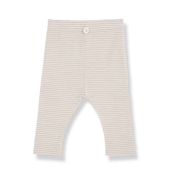1+ in the Family 1+ In The Family Aida Beige Leggings 8448252003479 Family AW25 Kleding & Accessoires Baby Broekjes Wijs west