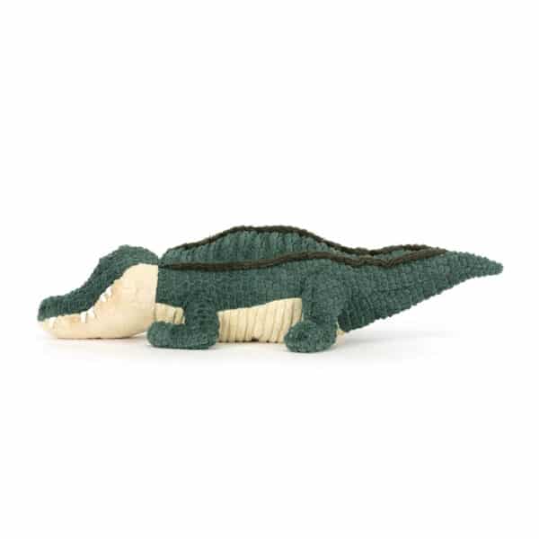 Jellycat Jellycat Allexi Alligator 670983163322 Jelly25 Speelgoed & Spellen Knuffels  Wijs west