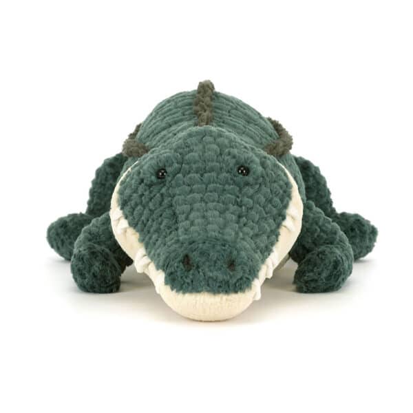 Jellycat Jellycat Allexi Alligator 670983163322 Jelly25 Speelgoed & Spellen Knuffels  Wijs west