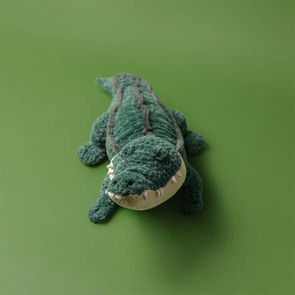 Jellycat Jellycat Allexi Alligator 670983163322 Jelly25 Speelgoed & Spellen Knuffels  Wijs west