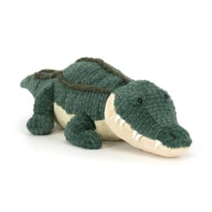 Jellycat Jellycat Allexi Alligator 670983163322 Jelly25 Speelgoed & Spellen Knuffels  Wijs west
