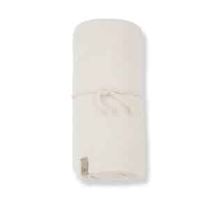 1+ in the Family 1+ In The Family Asis Ecru Blanket 8448252004063 Family AW25 Verzorging Slapen  Wijs west