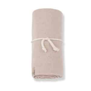 1+ in the Family 1+ In The Family Asis Nude Blanket 8448252004070 Family AW25 Verzorging Slapen  Wijs west