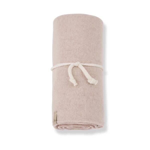 1+ in the Family 1+ In The Family Asis Nude Blanket 8448252004070 Family AW25 Verzorging Slapen  Wijs west
