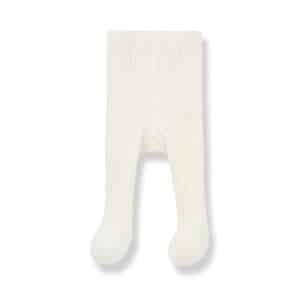 1+ in the Family 1+ In The Family Ayara Ecru Tights 8448252012983 Family AW25 Kleding & Accessoires Baby Sokjes Wijs west