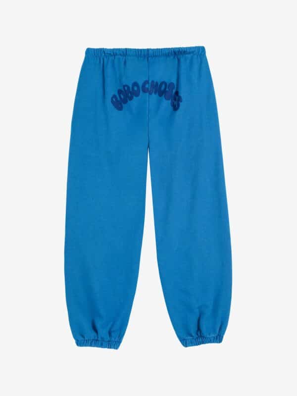 Bobo Choses Curve Bobo Choses Jogging Pants Blue - Afbeelding 2