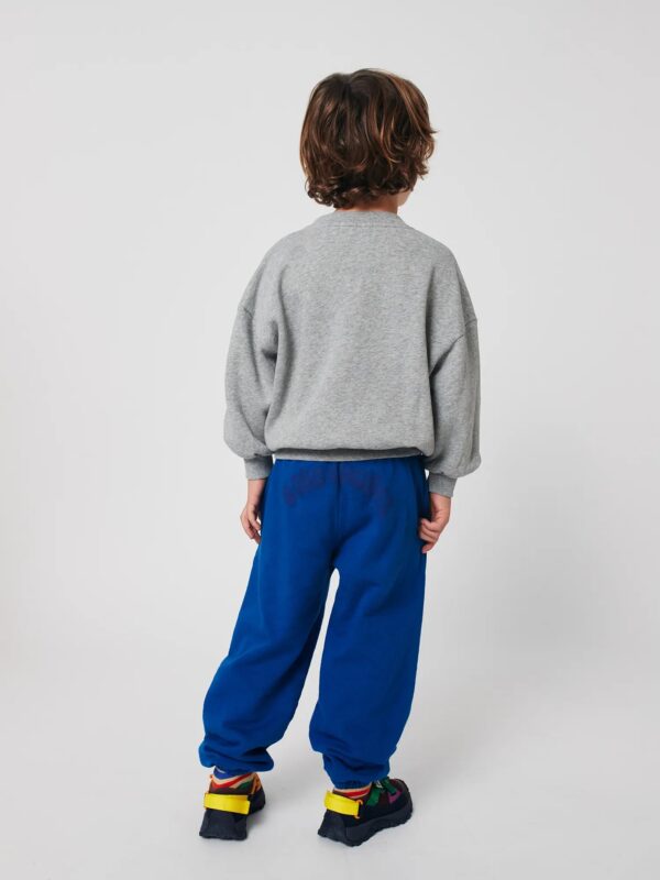 Bobo Choses Curve Bobo Choses Jogging Pants Blue - Afbeelding 3