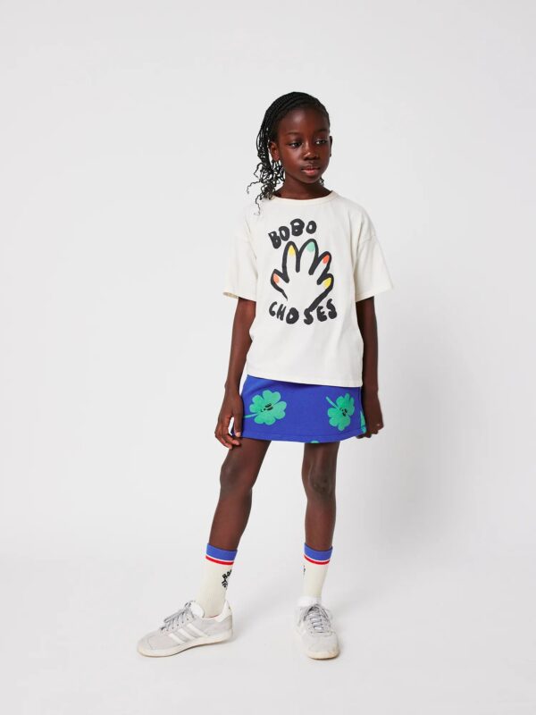 Bobo Choses Lucky Clover All Over Rok Blue