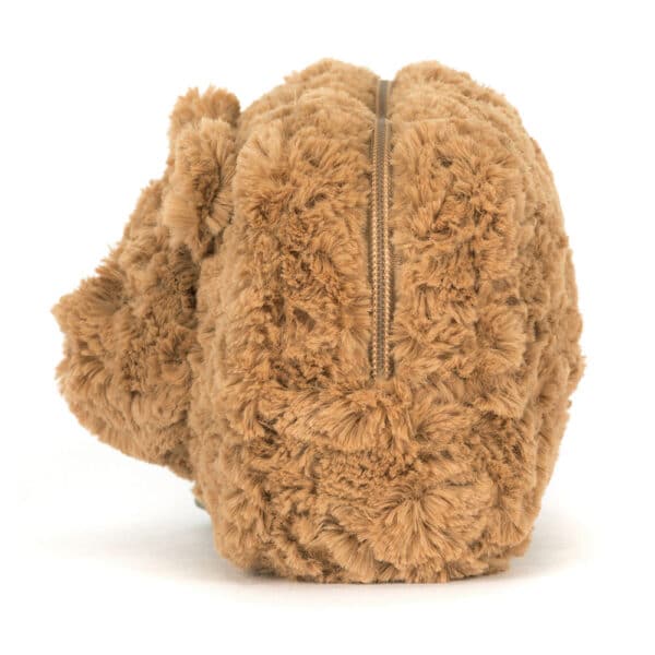 Jellycat Jellycat Bartholomew Bear Pouch 670983163261 Jelly25 Speelgoed & Spellen Knuffels  Wijs west