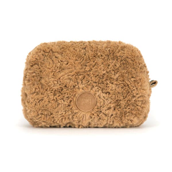 Jellycat Jellycat Bartholomew Bear Pouch 670983163261 Jelly25 Speelgoed & Spellen Knuffels  Wijs west