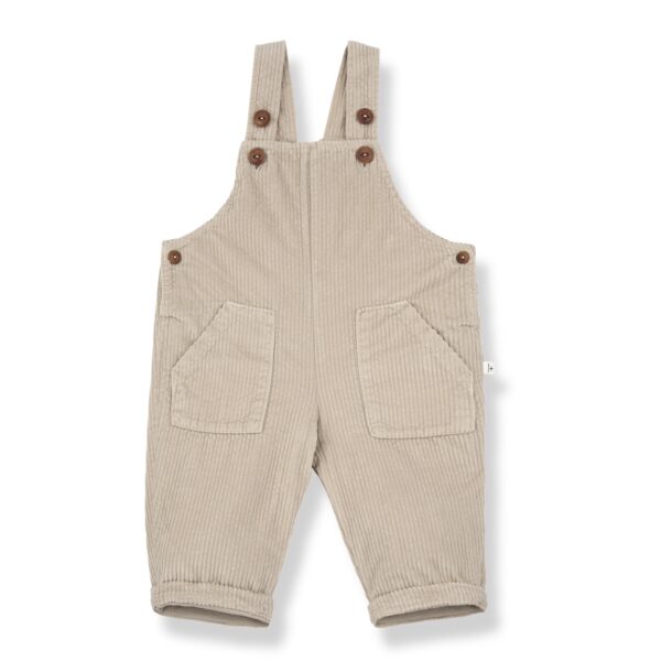 1+ in the Family 1+ In The Family Benoit Tortora Lined Overall 8448252027277 Family AW25 Kleding & Accessoires Baby Pakjes Wijs west