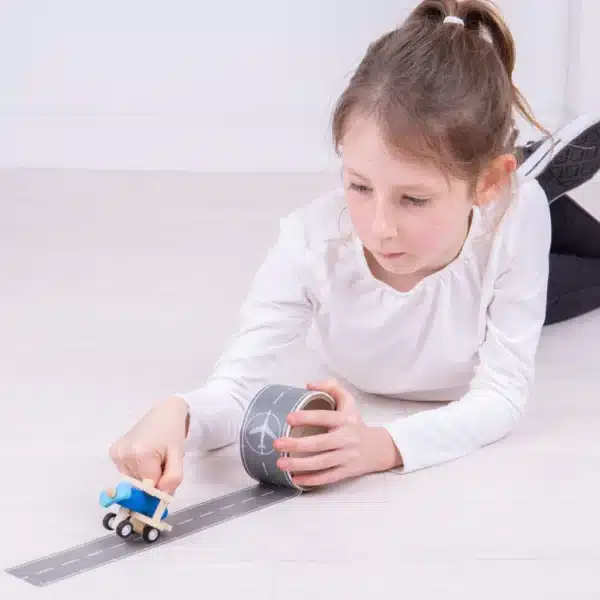 Bigjigs Runway Tape