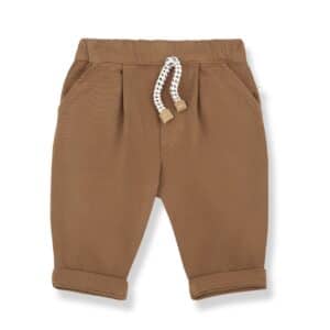 1+ in the Family 1+ In The Family Blas Castagna Pants 8448252029592 Family AW25 Kleding & Accessoires Baby Broekjes Wijs west