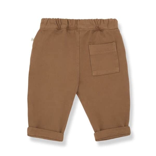 1+ in the Family 1+ In The Family Blas Castagna Pants 8448252029592 Family AW25 Kleding & Accessoires Baby Broekjes Wijs west