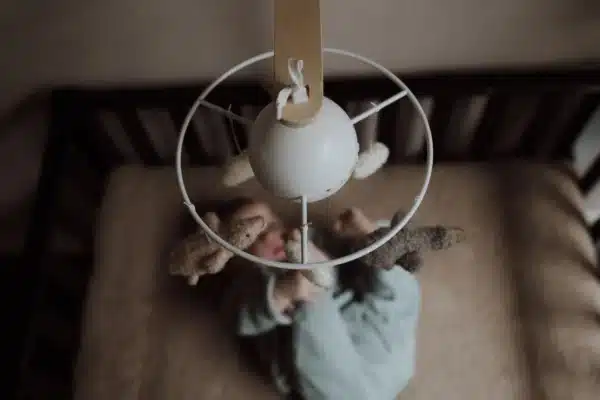 Flow Liva - Baby mobile
