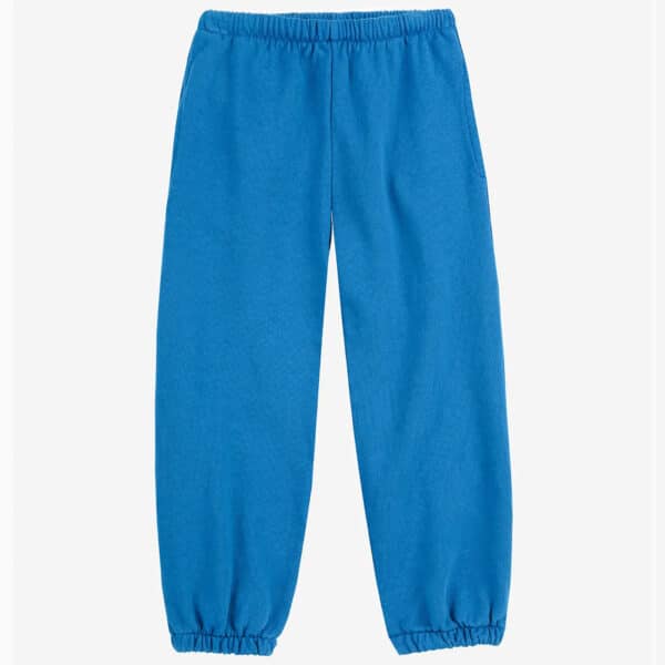 Bobo Choses Curve Bobo Choses Jogging Pants Blue