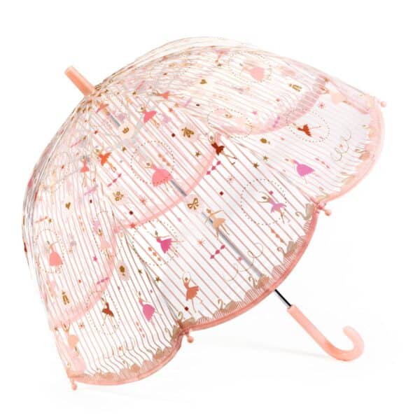 Djeco Middelgrote Paraplu Model Ballerine