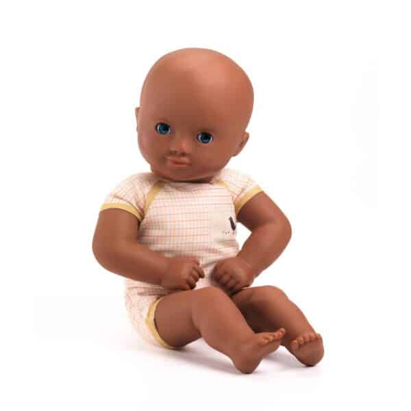 Djeco Baby Pomea Poupon - Baby Issoria