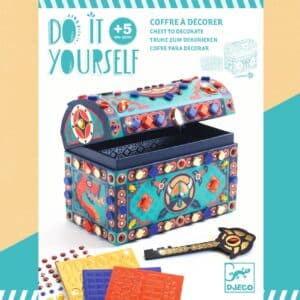 Djeco Schatkist Diy - Super Treasure