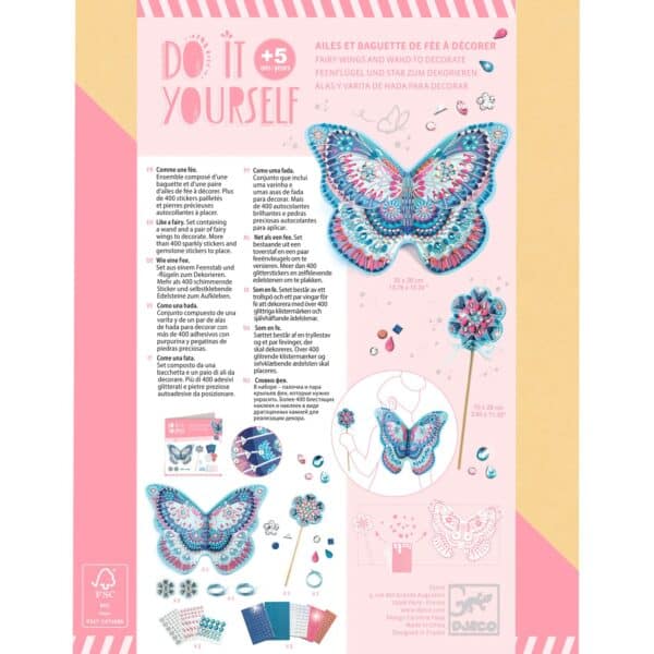 Djeco DIY - Als Een Fee