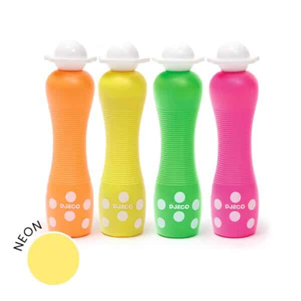 Djeco Stiften - Large Dot Markers - Neon