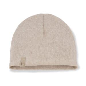 1+ in the Family 1+ In The Family Elise Beige Beanie 8448252004001 Family AW25 Kleding & Accessoires Baby Babymutsjes & Hoedjes Wijs west