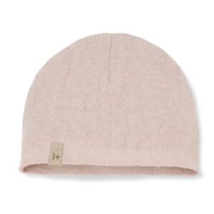 1+ in the Family 1+ In The Family Elise Nude Beanie 8448252003974 Family AW25 Kleding & Accessoires Baby Babymutsjes & Hoedjes Wijs west