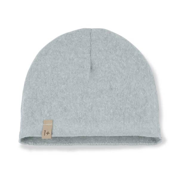 1+ in the Family 1+ In The Family Elise Nuvola Beanie 8448252004032 Family AW25 Kleding & Accessoires Baby Babymutsjes & Hoedjes Wijs west