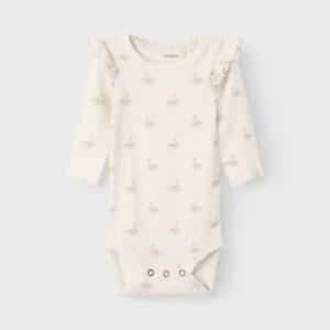 Lil' Atelier Lil' Atelier Body Pastel Parchment Swan  5715614918836 4