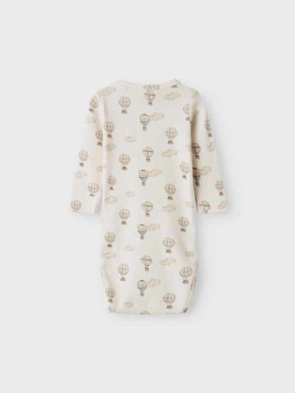 Lil' Atelier Romper Turtledove Air Balloon